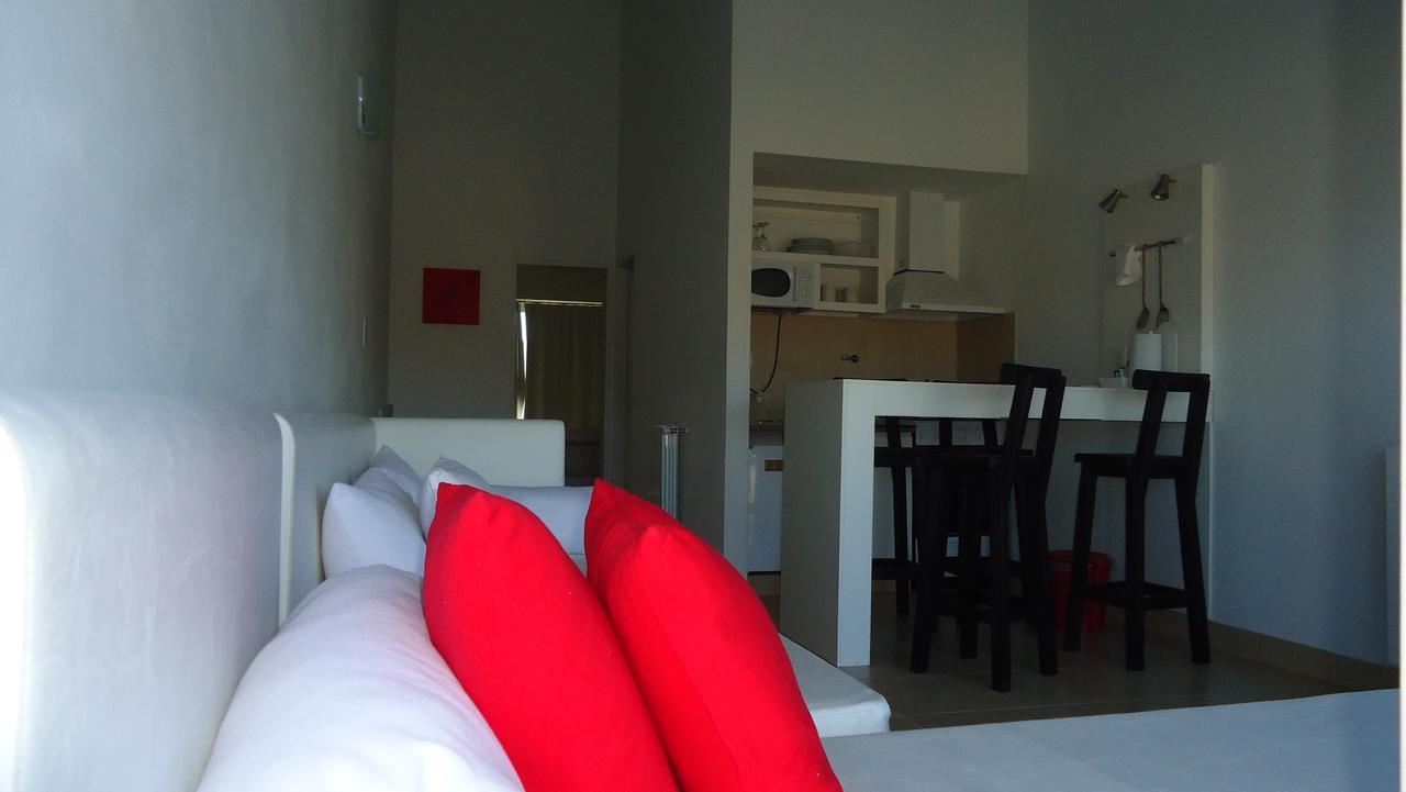 Aparthotel Altos De Ventana Sierra de la Ventana Zewnętrze zdjęcie